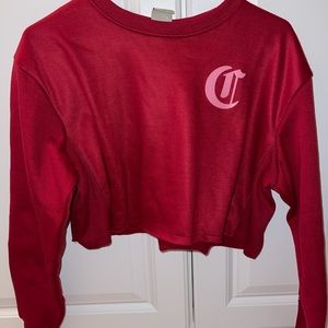 CHAMPION REVERSE WEAVE sweatshirt